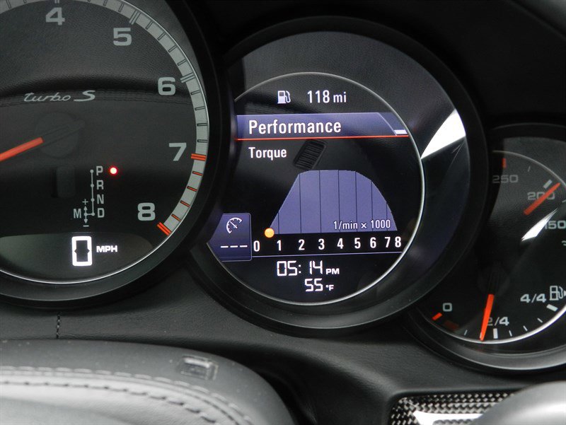 Used 2014 Porsche 911 Turbo S AWD/4WD image 39