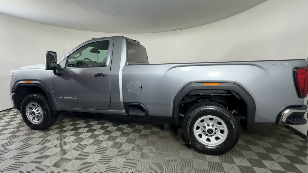 New 2026 GMC Sierra 2500 Pro w/ Snow Plow Prep/Camper Package AWD/4WD image 8