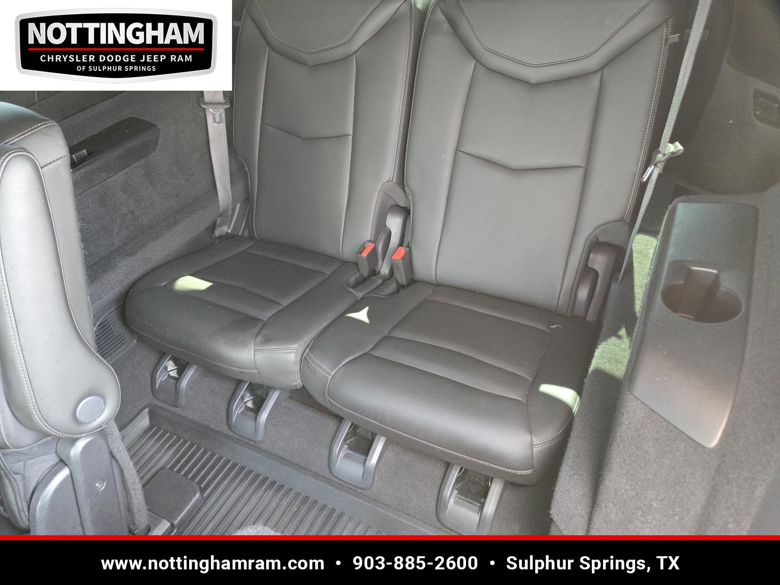 Used 2022 Cadillac XT6 Premium Luxury w/ Technology Package image 27