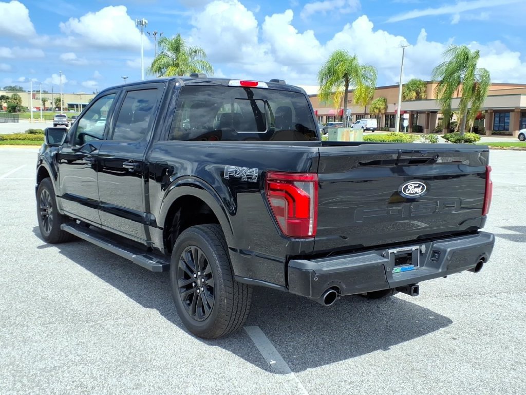 Used 2024 Ford F150 Lariat w/ Equipment Group 502A High AWD/4WD image 5