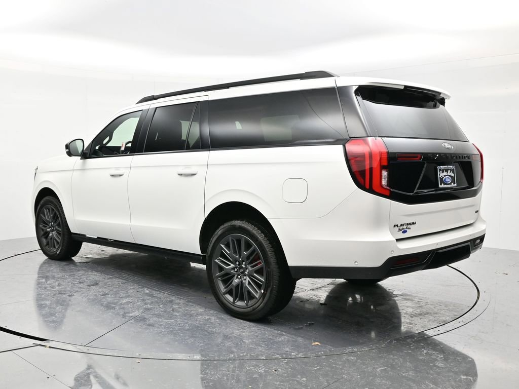 New 2025 Ford Expedition Max Platinum w/ Stealth Performance Package image 7
