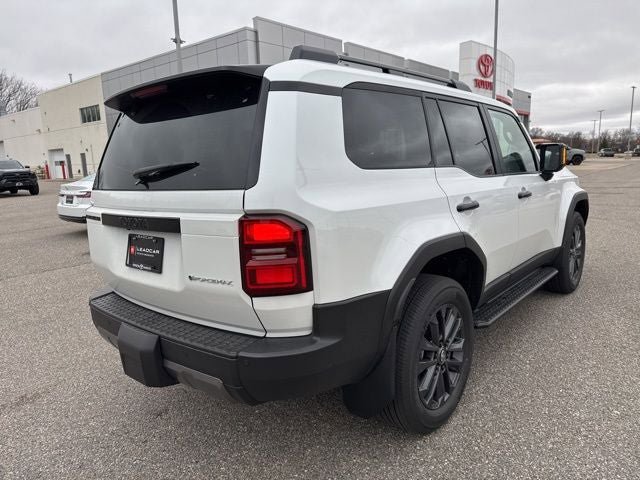 Used 2026 Toyota Land Cruiser w/ Premium Package image 12