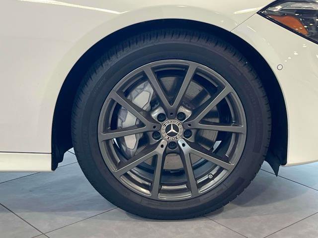 Used 2024 Mercedes-Benz CLE 300 4MATIC Coupe image 6