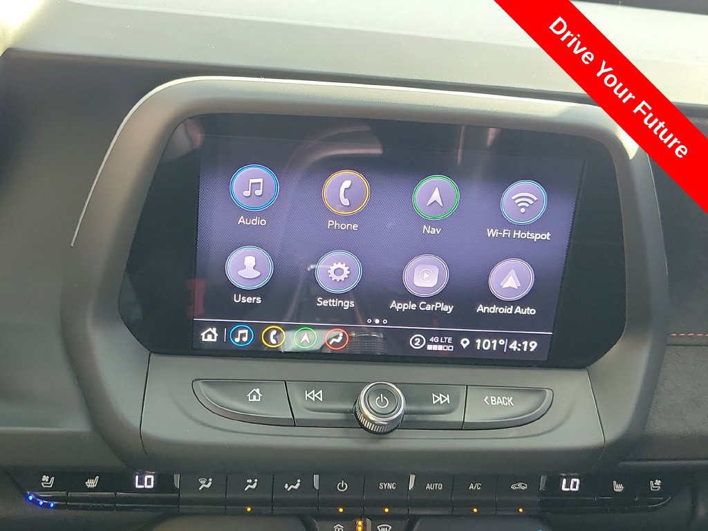 Used 2023 Chevrolet Camaro ZL1 RWD image 11