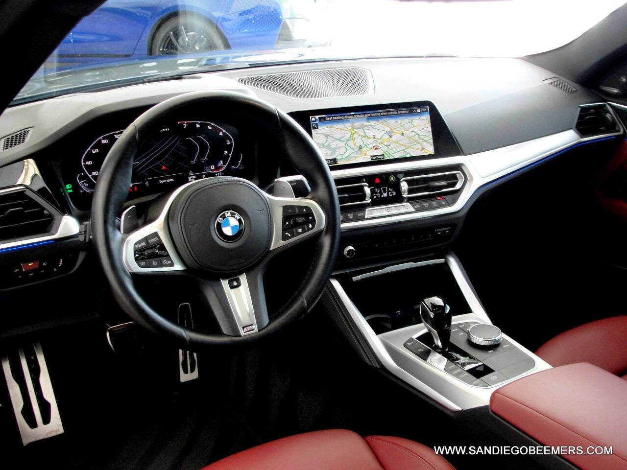 Used 2022 BMW M440i Coupe w/ Premium Package image 39