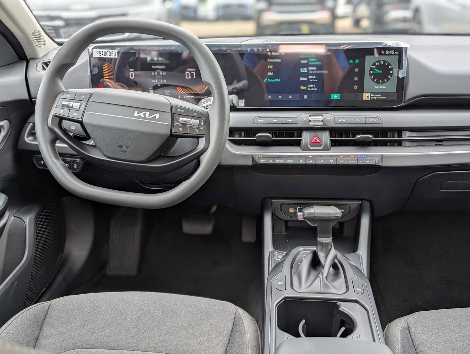 New 2026 Kia K4 FWD image 5