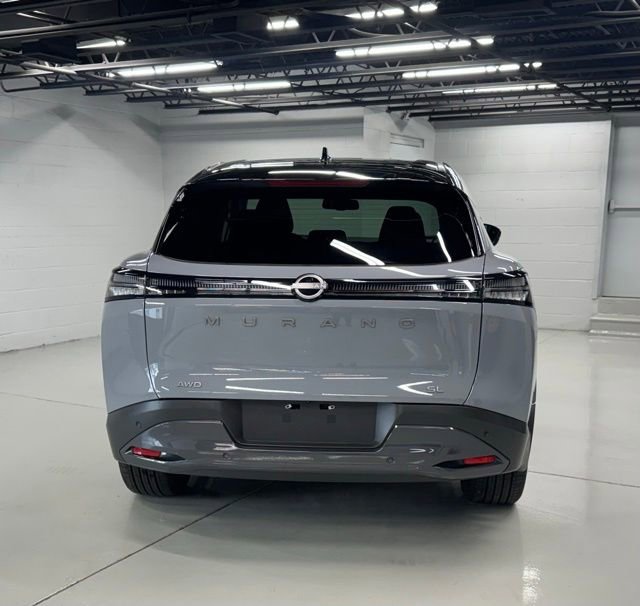 Used 2025 Nissan Murano SL AWD/4WD image 4
