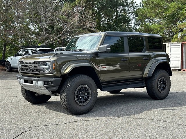 New 2025 Ford Bronco Raptor w/ Interior Carbon Fiber Pack image 3