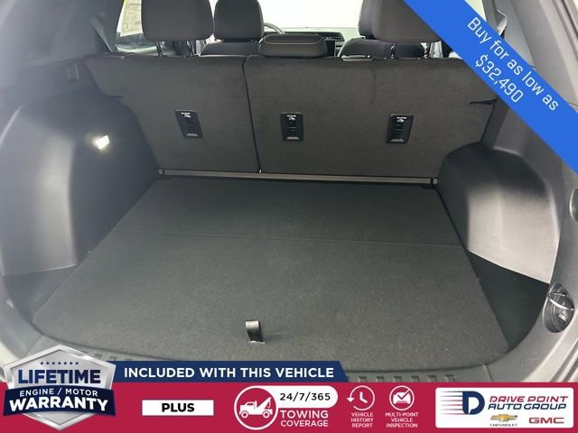 New 2026 GMC Terrain Elevation image 18