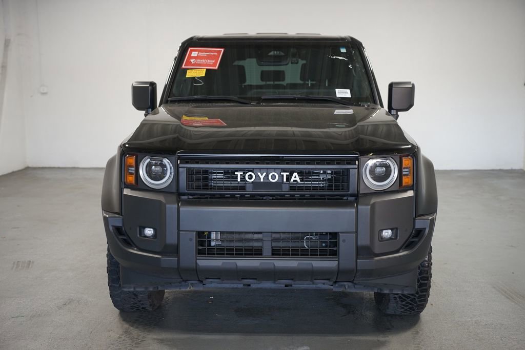 Used 2024 Toyota Land Cruiser 1958 video 2