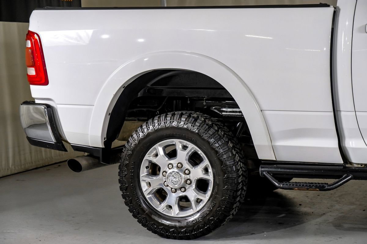 Used 2020 RAM 2500 Laramie image 6