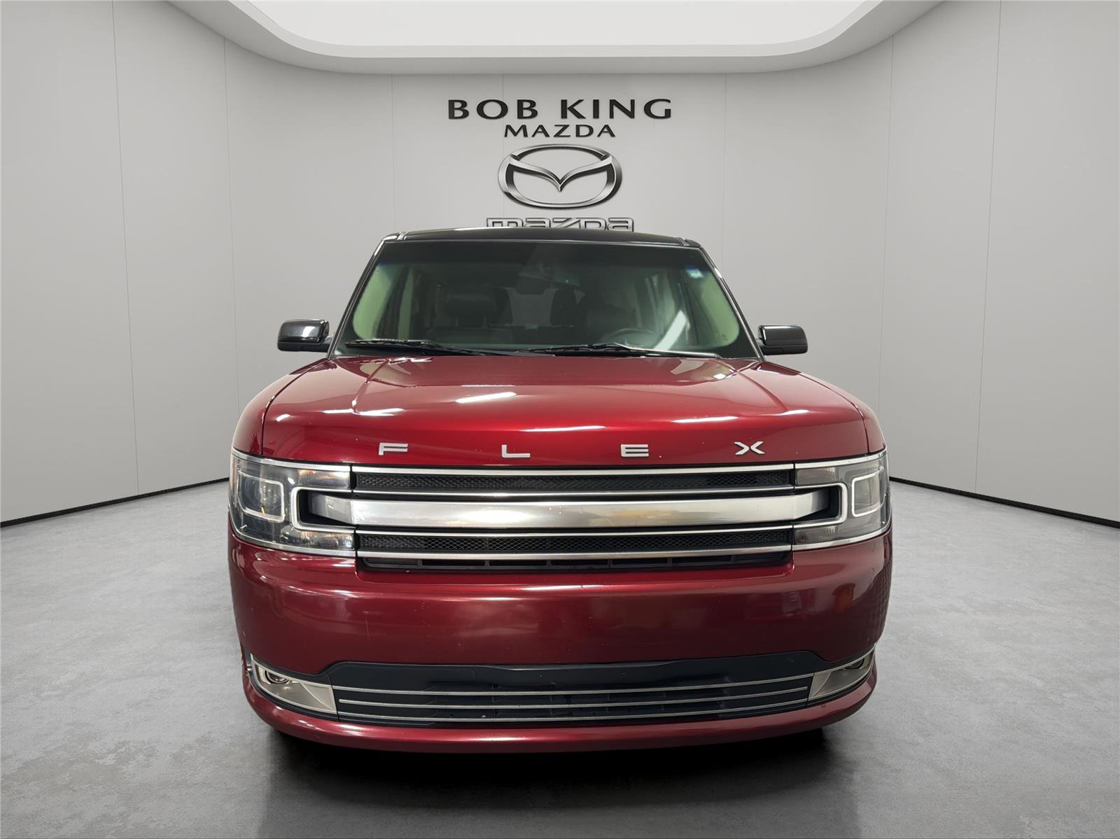 Used 2014 Ford Flex Limited w/ Equipment Group 301A image 8