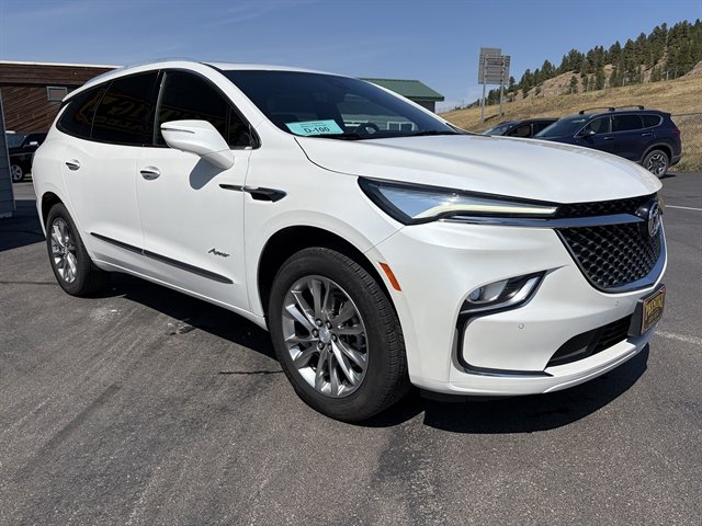 Used 2022 Buick Enclave Avenir w/ Trailering Package, 5000 lbs. AWD/4WD image 4