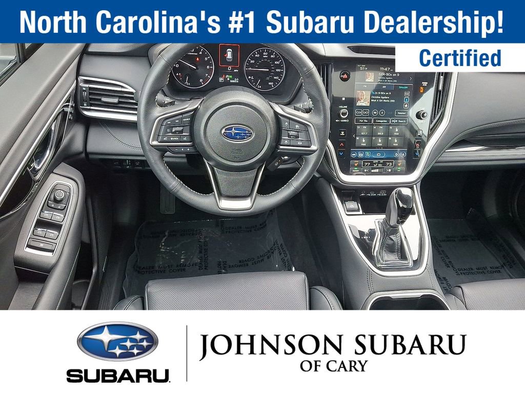 Certified 2025 Subaru Outback Limited XT image 21