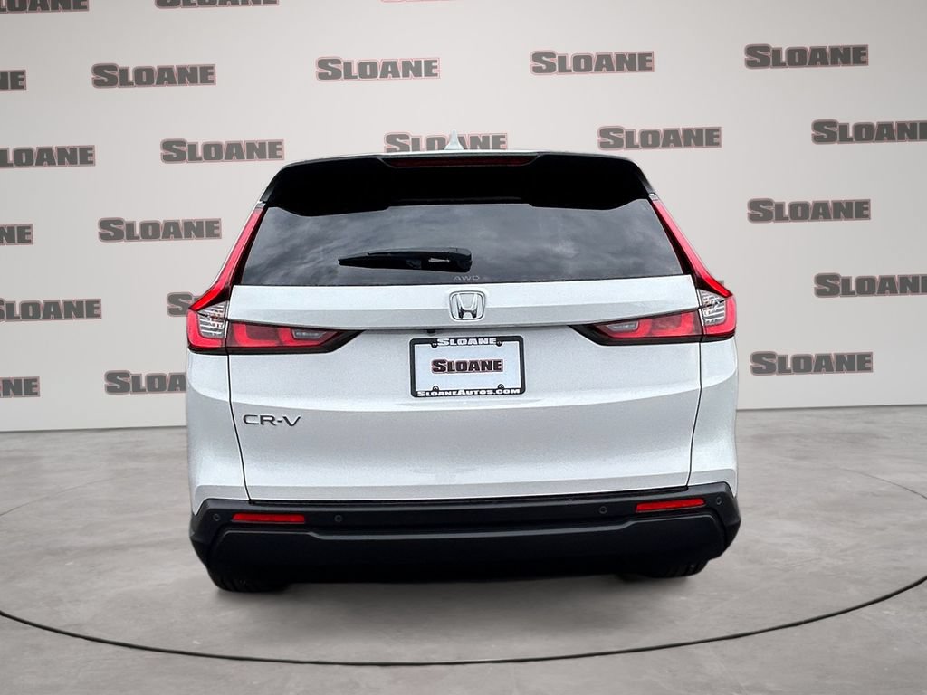 New 2027 Honda CR-V EX-L image 4