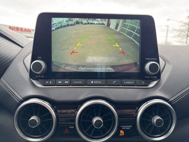 Used 2023 Nissan Sentra SV w/ All-Weather Package image 17