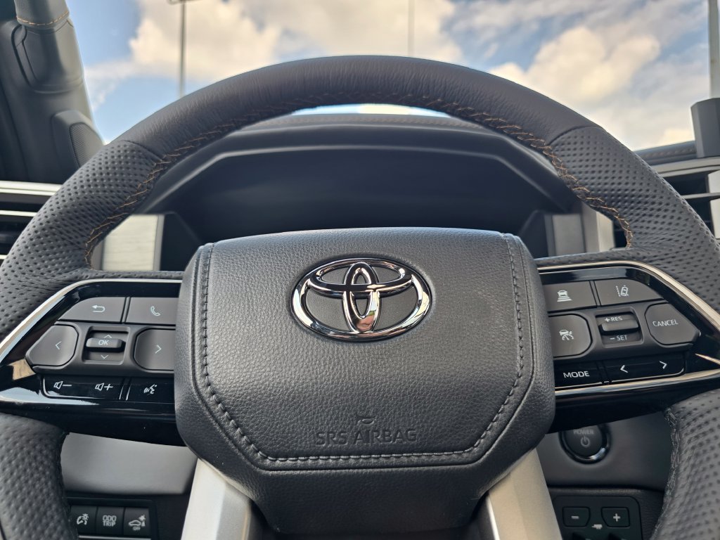 New 2026 Toyota Sequoia Capstone AWD/4WD image 31