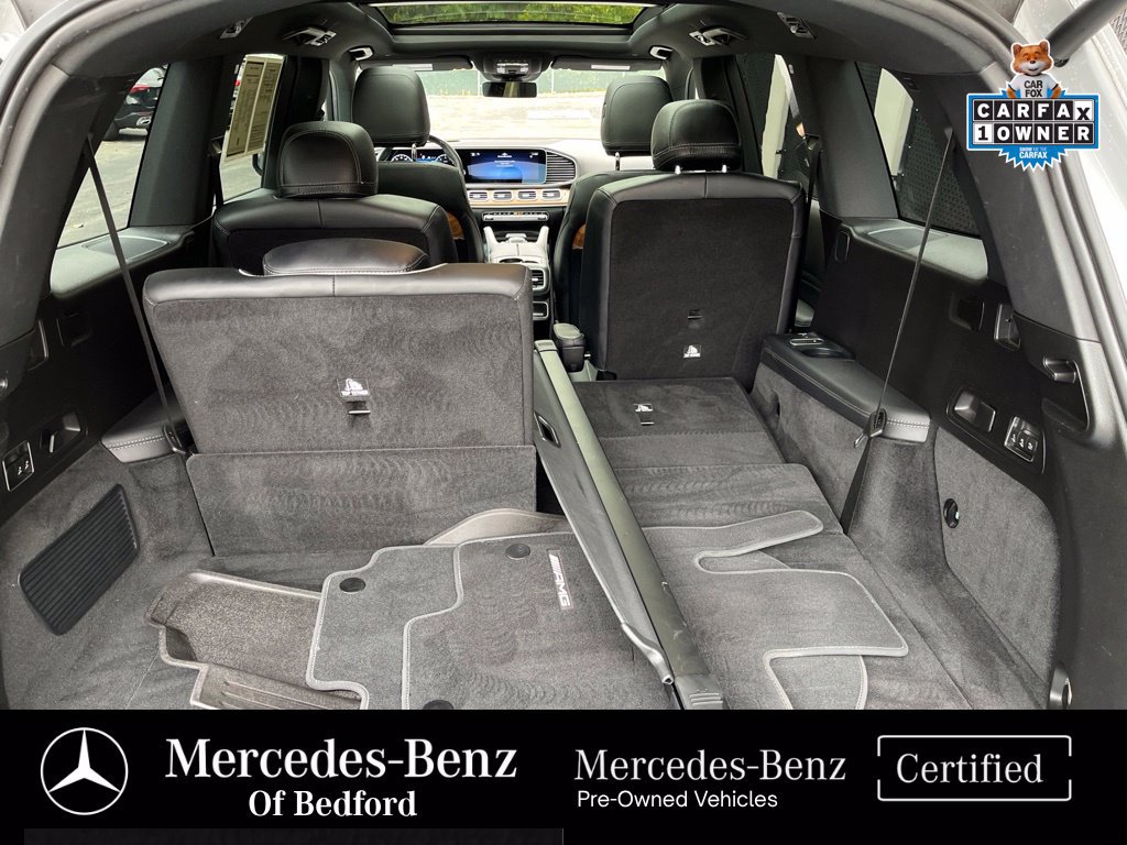 Used 2024 Mercedes-Benz GLS 580 4MATIC image 30