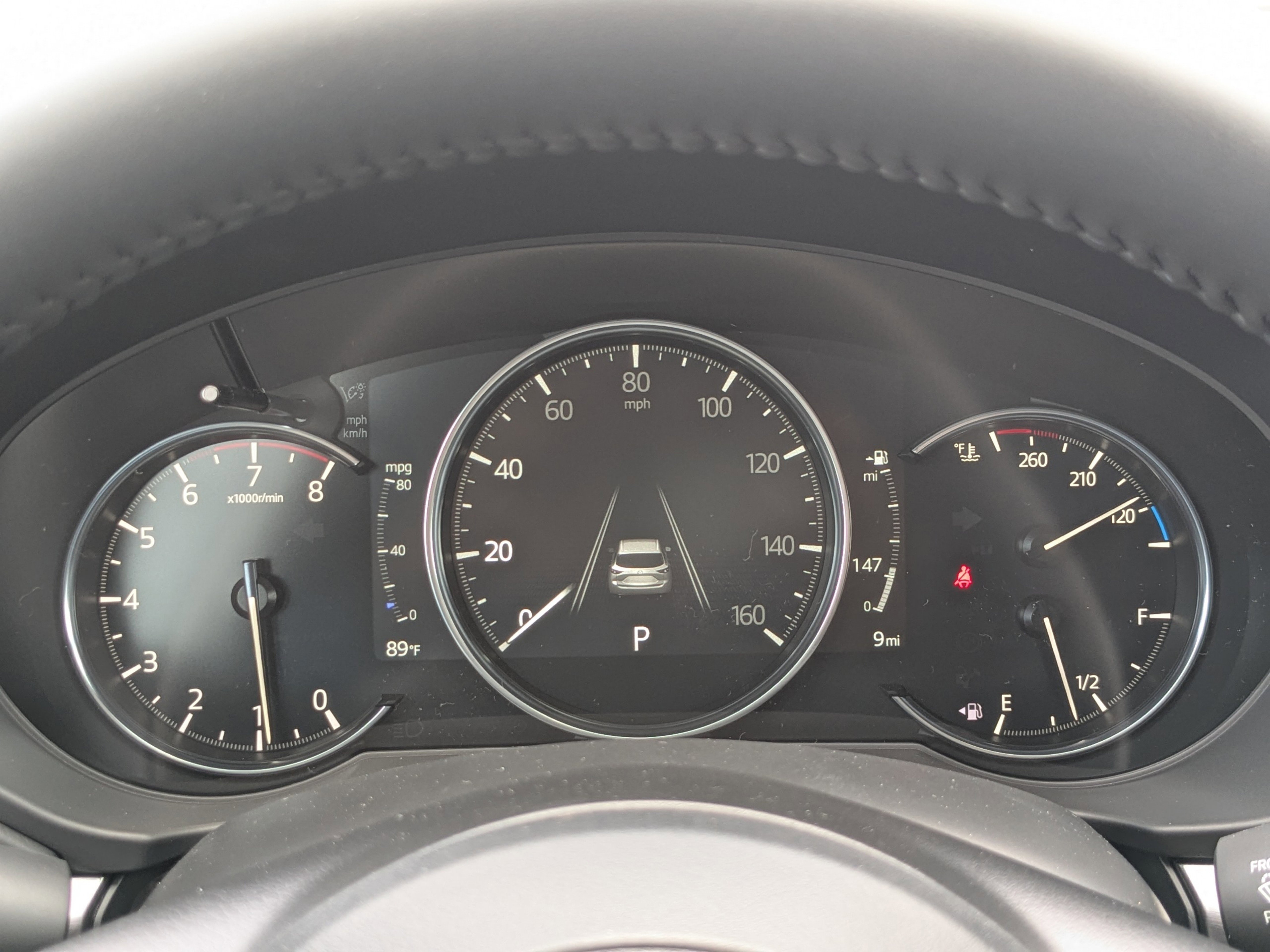 New 2025 MAZDA CX-5 AWD 2.5 S w/ Premium Plus Pkg image 26