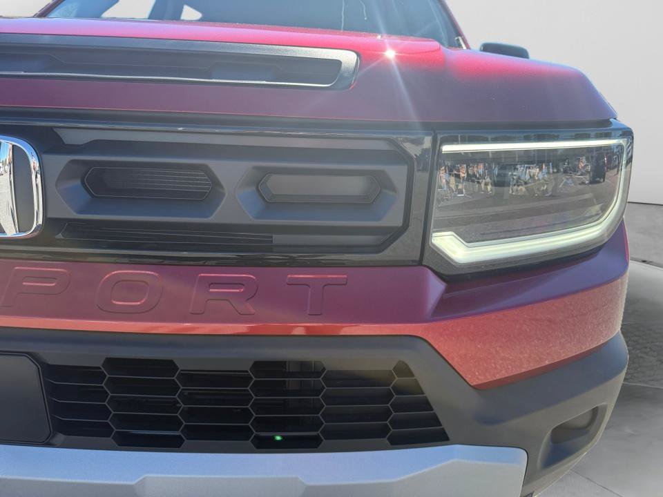 New 2026 Honda Passport RTL image 26