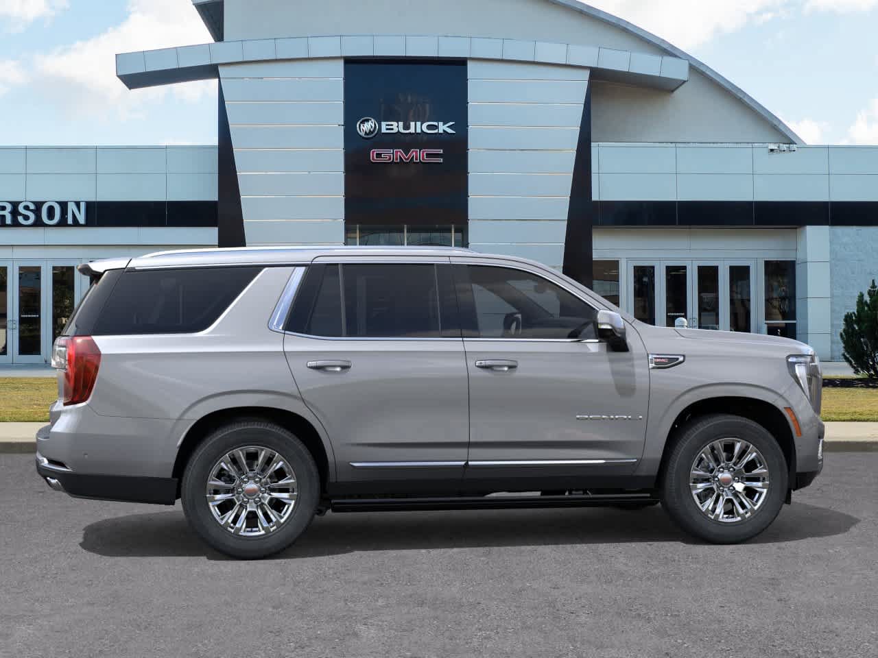 New 2027 GMC Yukon Denali w/ Sun & Power Step Package AWD/4WD image 5