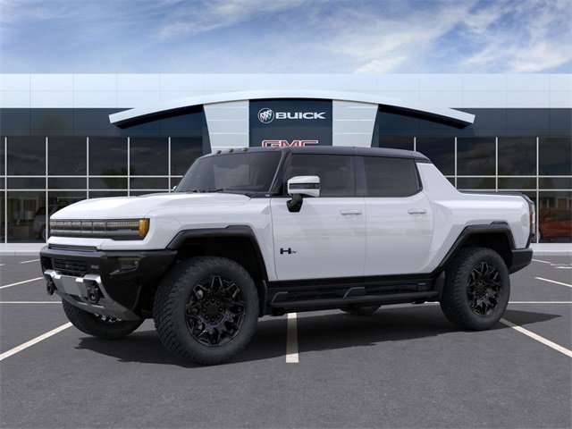 New 2025 GMC Hummer EV 3X w/ LPO, Dark Essentials Package image 2