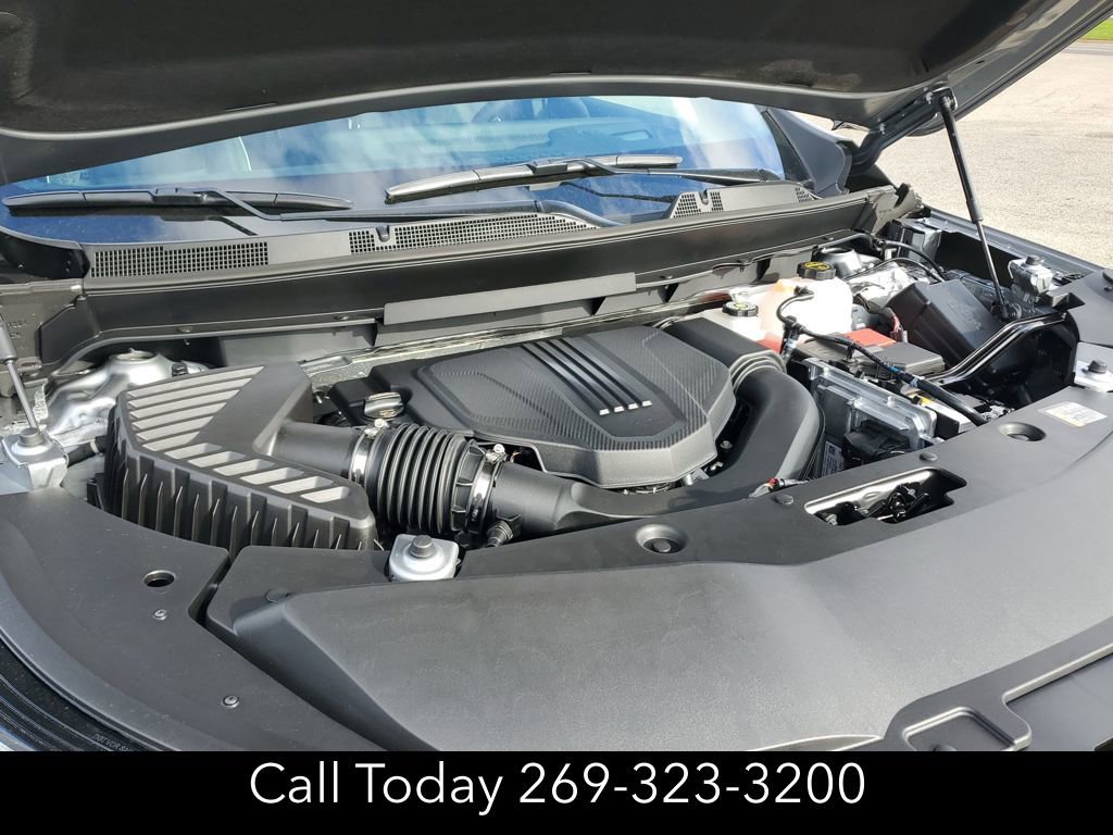 New 2026 Buick Enclave Avenir w/ Super Cruise Package image 33