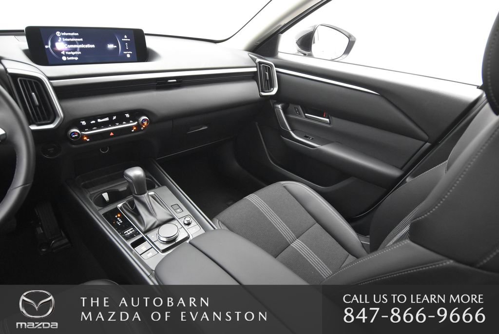 Certified 2025 MAZDA CX-50 2.5 Hybrid w/ Preferred Pkg image 27