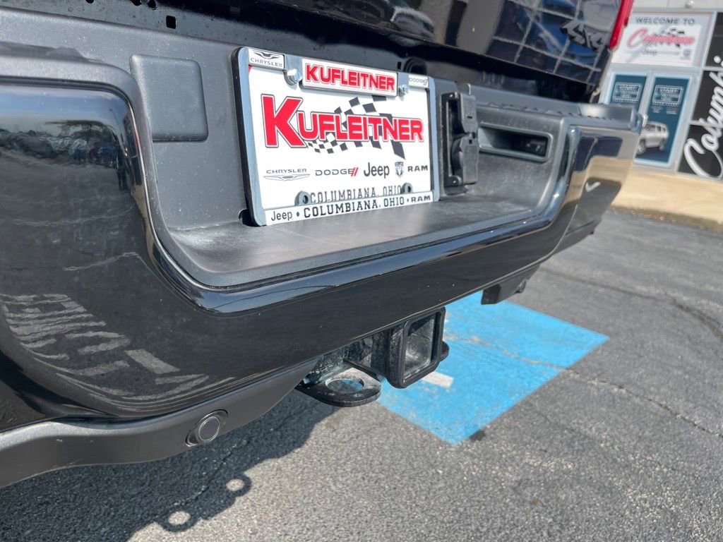 Used 2025 RAM 2500 Big Horn image 14