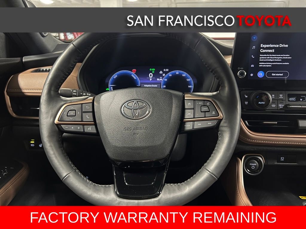 Used 2024 Toyota Grand Highlander AWD Hybrid image 35