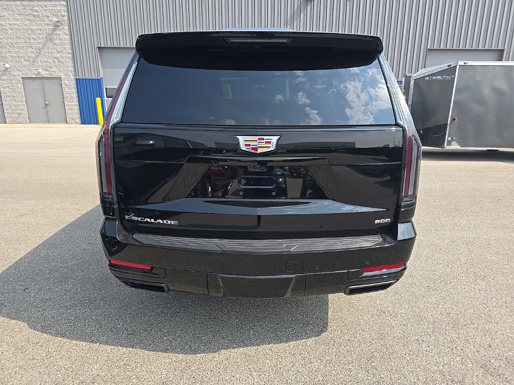 Used 2026 Cadillac Escalade Sport w/ Touring Package AWD/4WD video 2