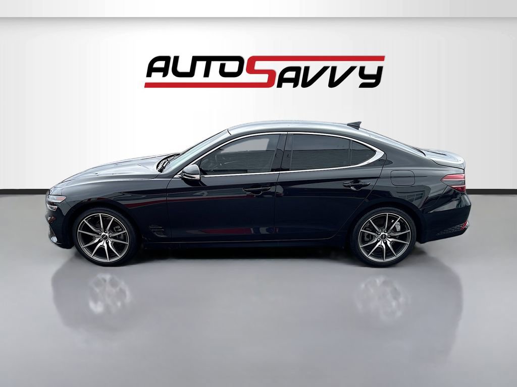Used 2023 Genesis G70 2.0T image 4