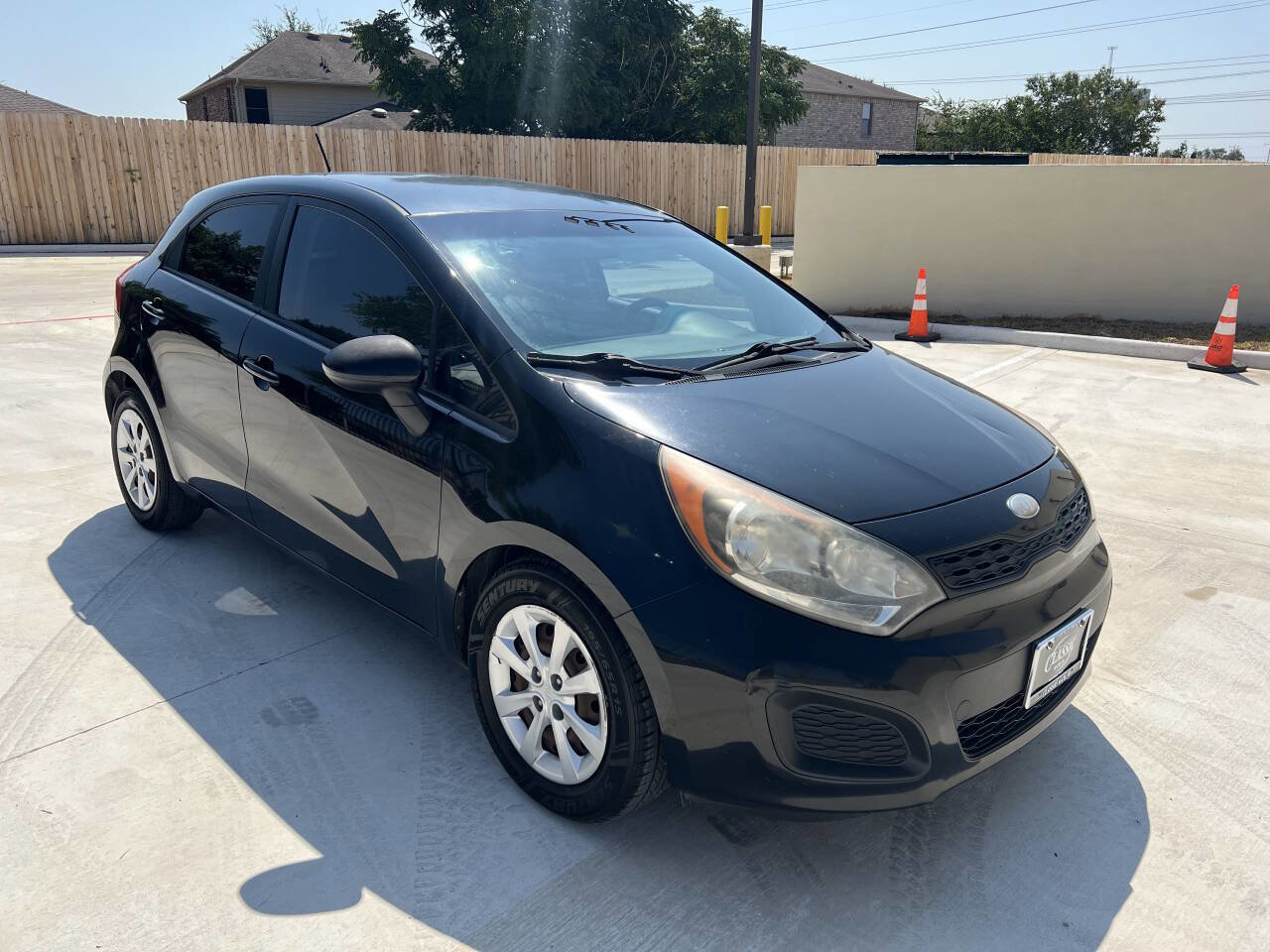 Used 2013 Kia Rio LX