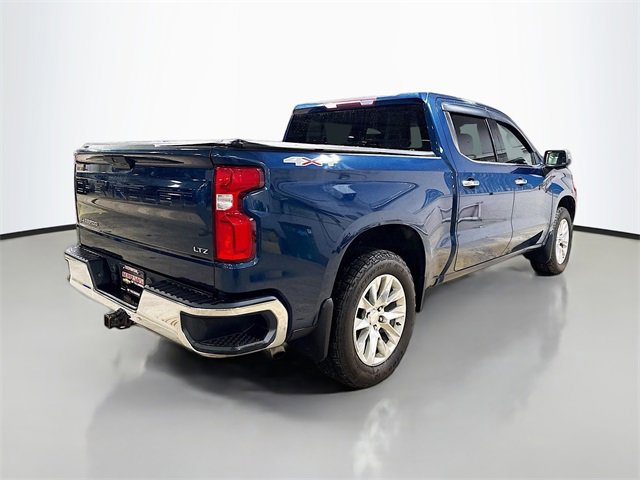 Used 2019 Chevrolet Silverado 1500 LTZ image 8