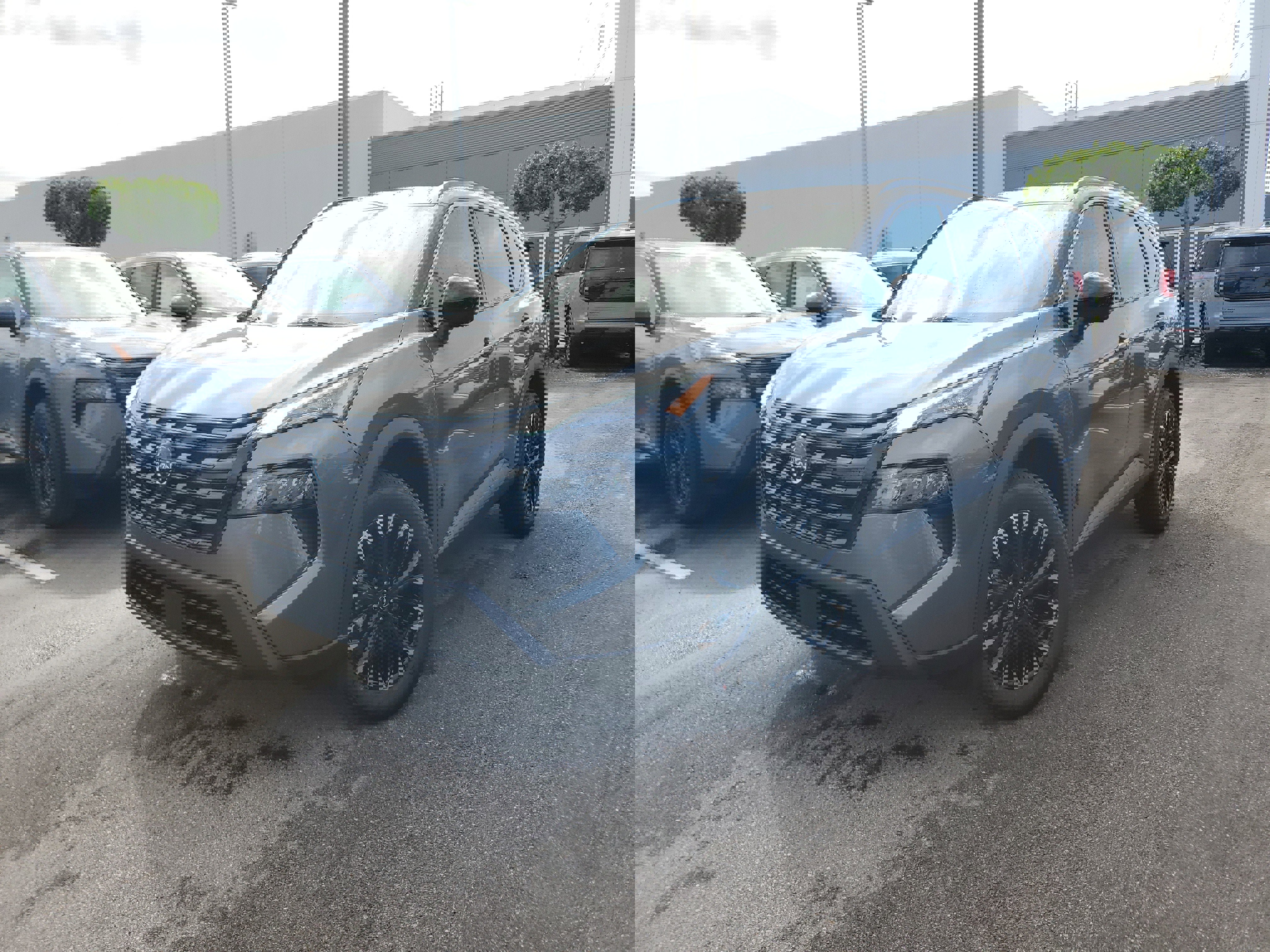 New 2026 Nissan Rogue SV image 19