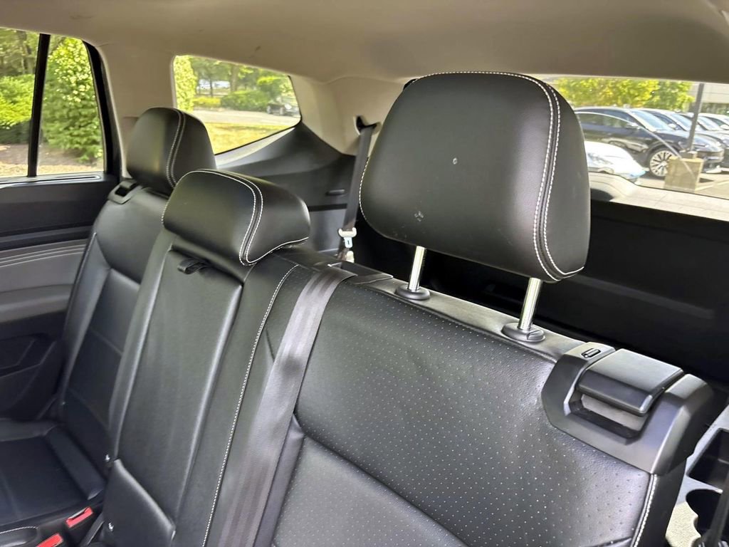 Used 2022 Volkswagen Atlas SE w/ Panoramic Sunroof Package image 27