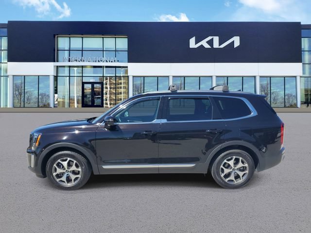 Used 2022 Kia Telluride EX w/ Towing Package AWD/4WD image 4
