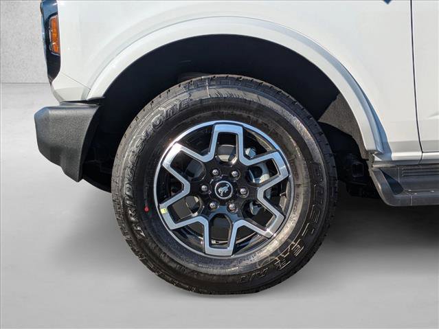 New 2025 Ford Bronco Outer Banks image 10
