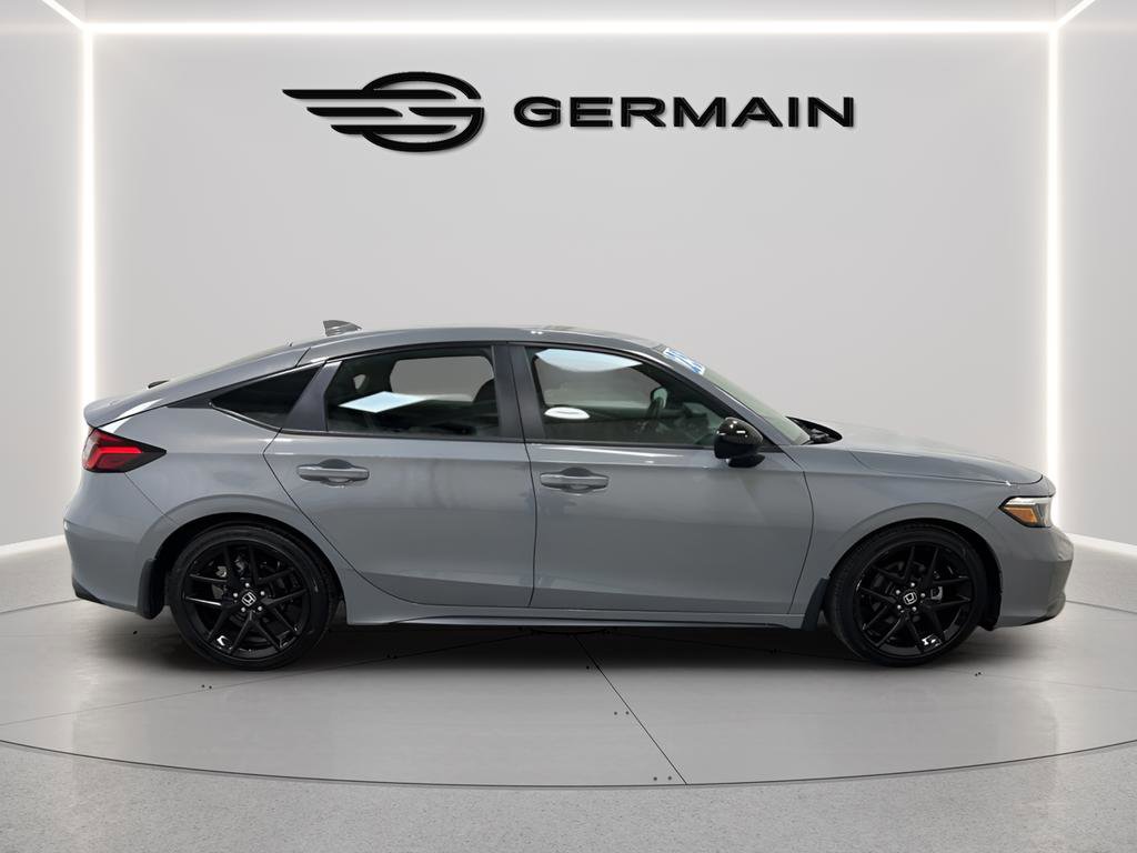 Certified 2025 Honda Civic Sport image 9