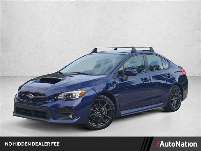 Used 2021 Subaru WRX Limited w/ Popular Package #3 (IZT) AWD/4WD video 1