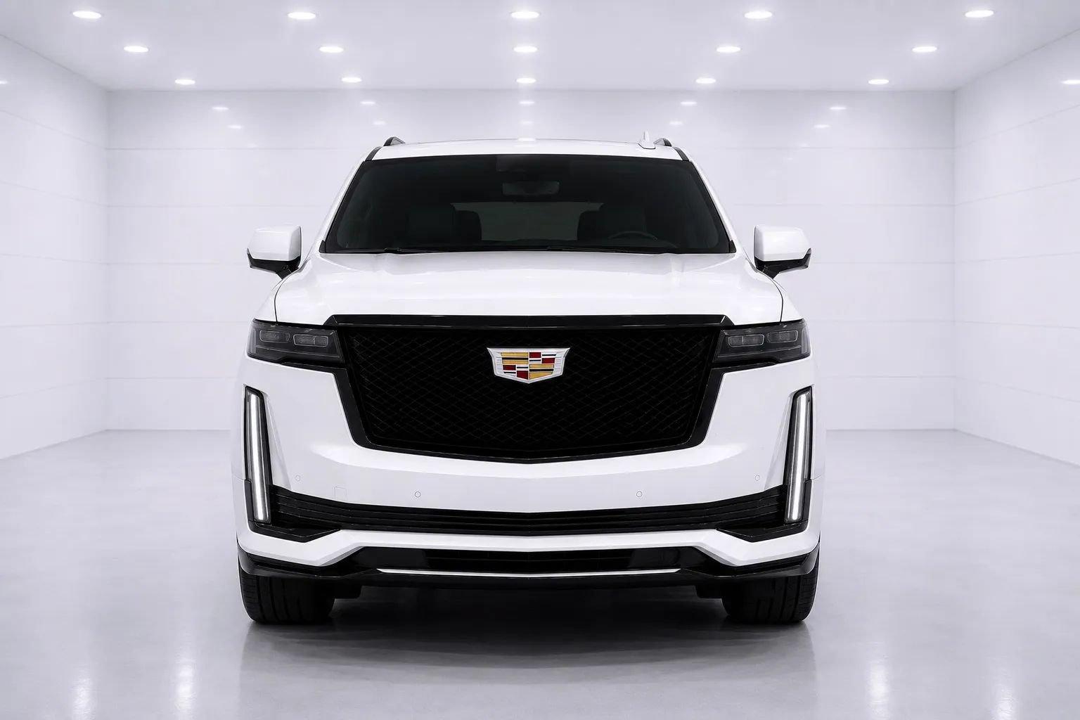 Used 2022 Cadillac Escalade ESV Sport w/ Touring Package AWD/4WD image 8