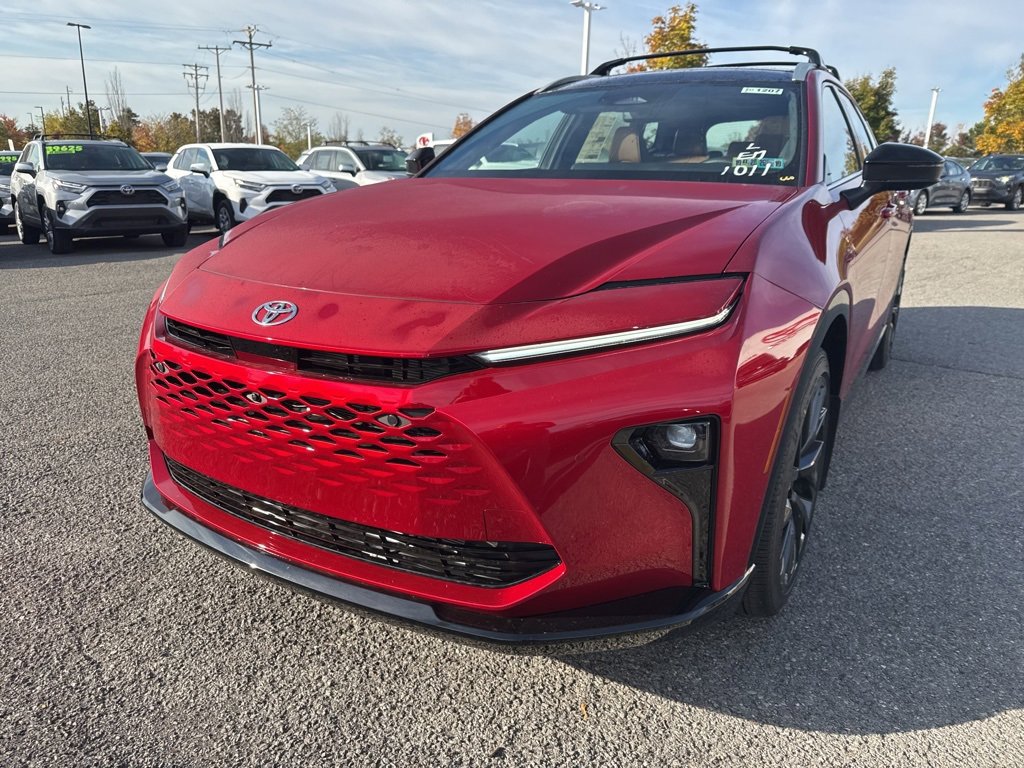 New 2025 Toyota Crown Signia image 27