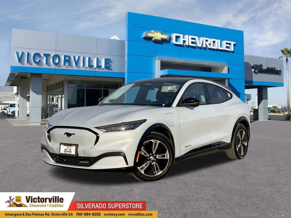 Used 2023 Ford Mustang Mach-E Premium