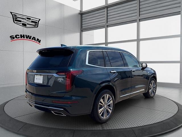 Certified 2025 Cadillac XT6 Premium Luxury w/ Platinum Package AWD/4WD image 4