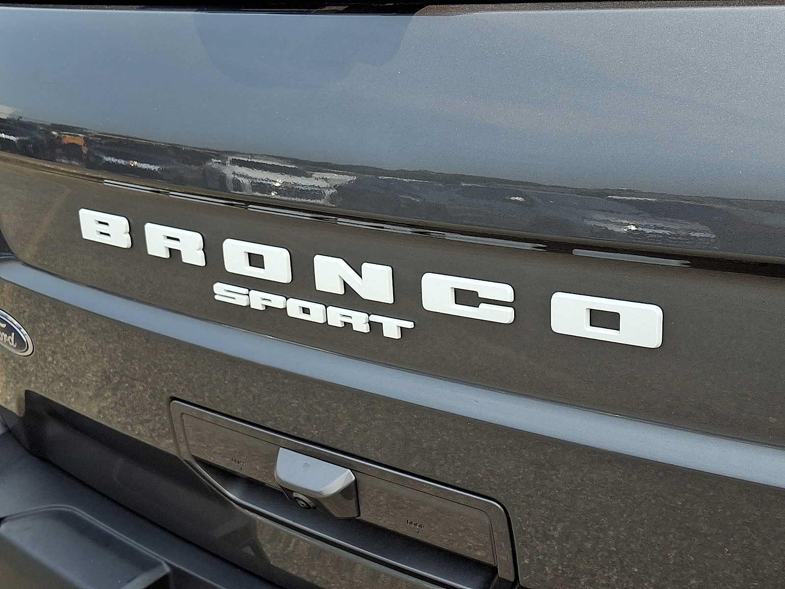 Used 2025 Ford Bronco Sport Outer Banks AWD/4WD image 30