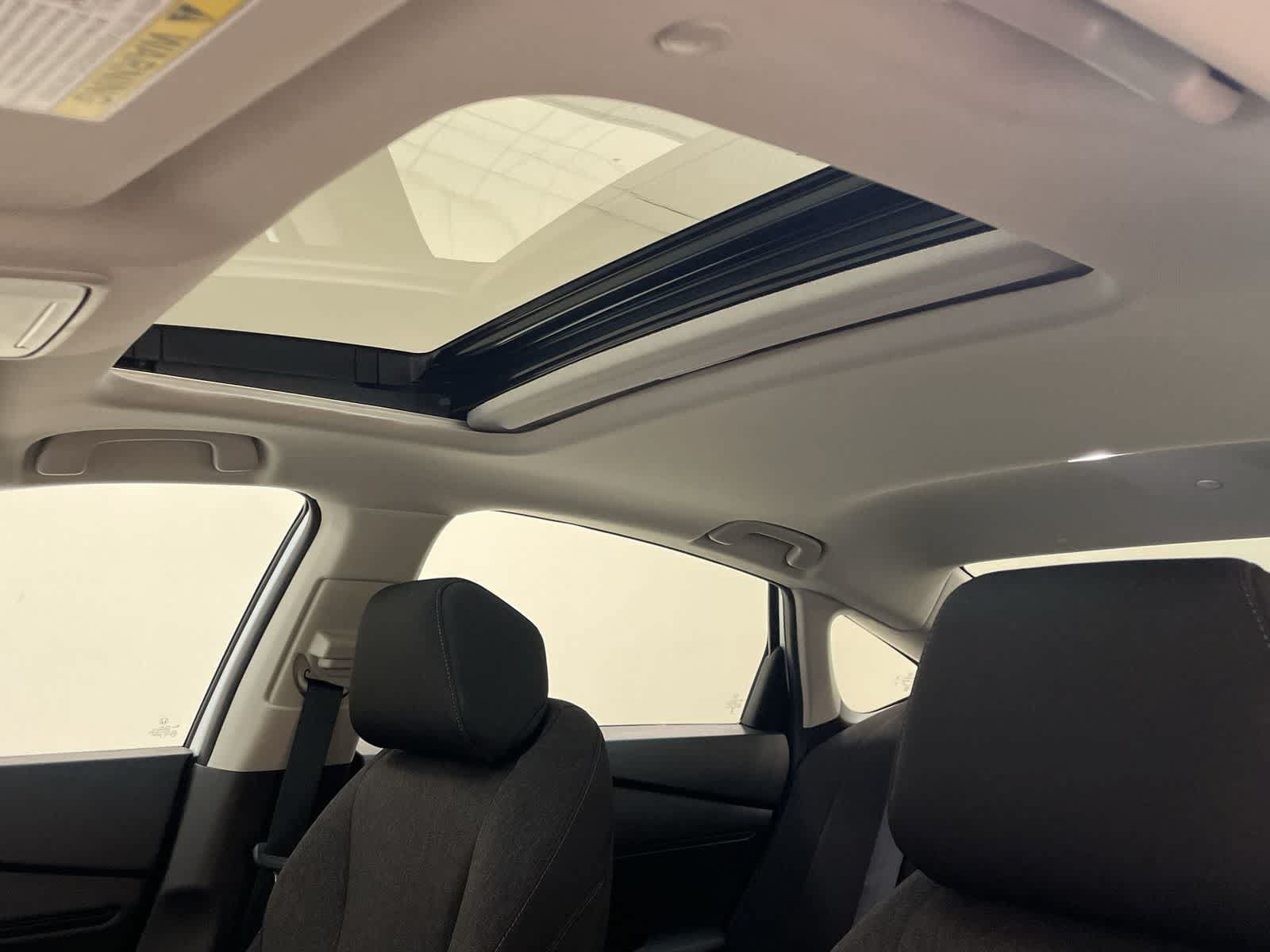 Certified 2025 Honda Accord SE image 3