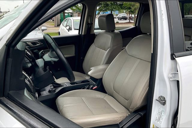 Used 2021 Ford Ranger Lariat w/ Trailer Tow Package image 25