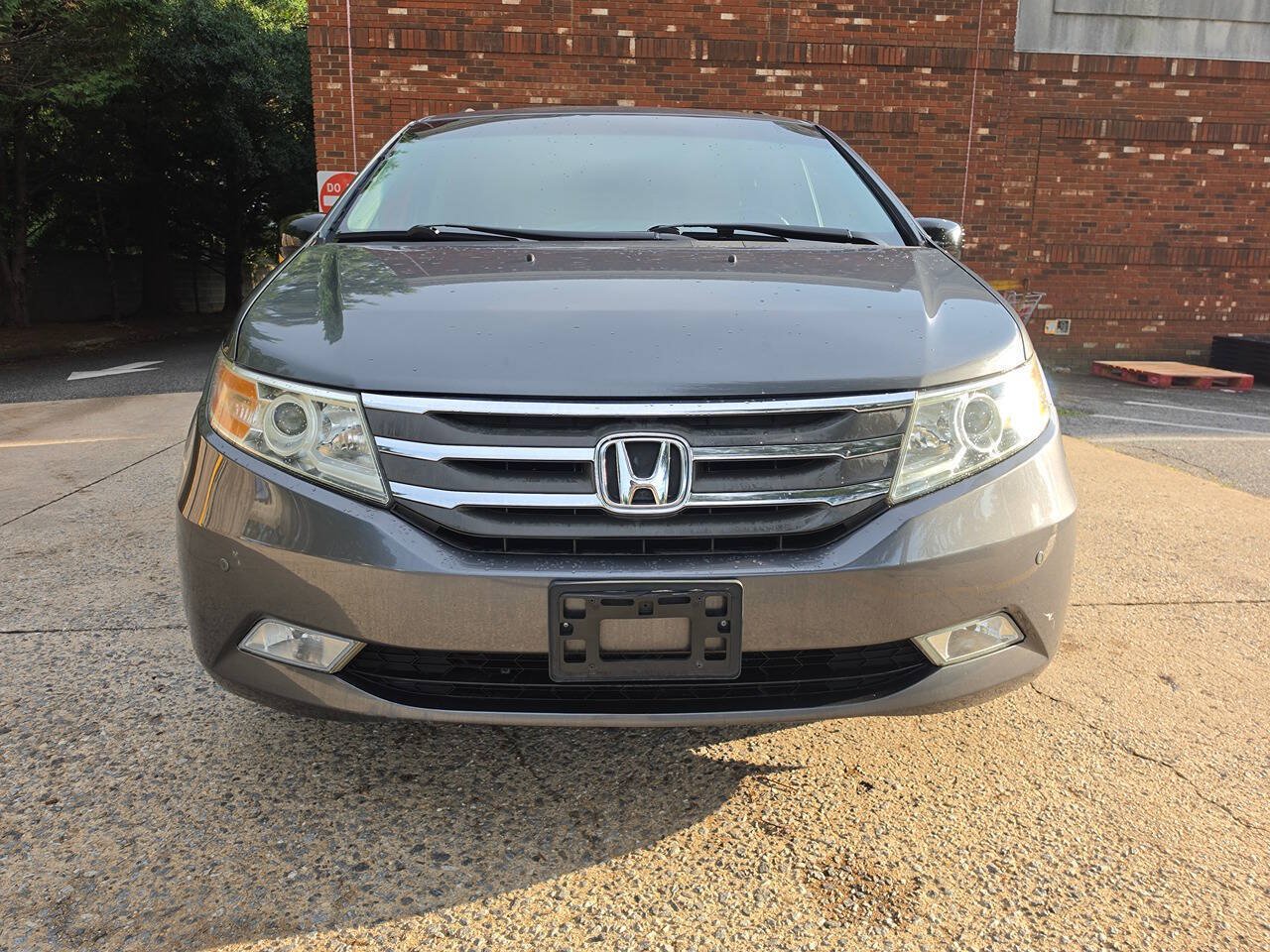 Used 2012 Honda Odyssey Touring Elite image 6