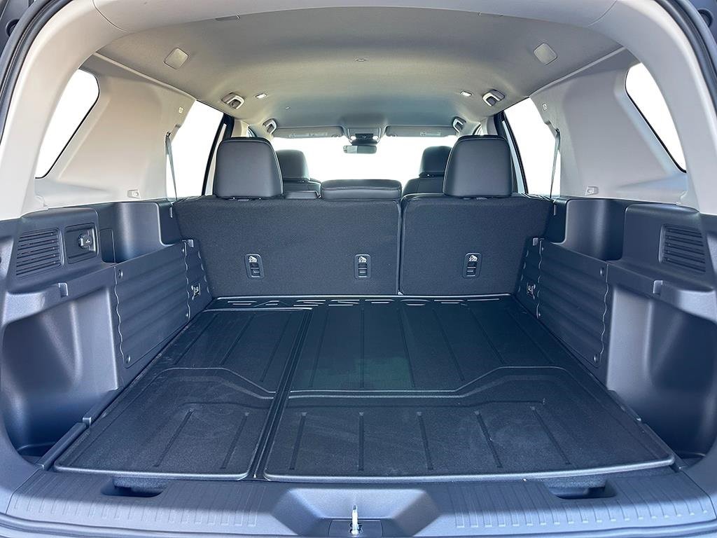 New 2026 Honda Passport RTL image 23