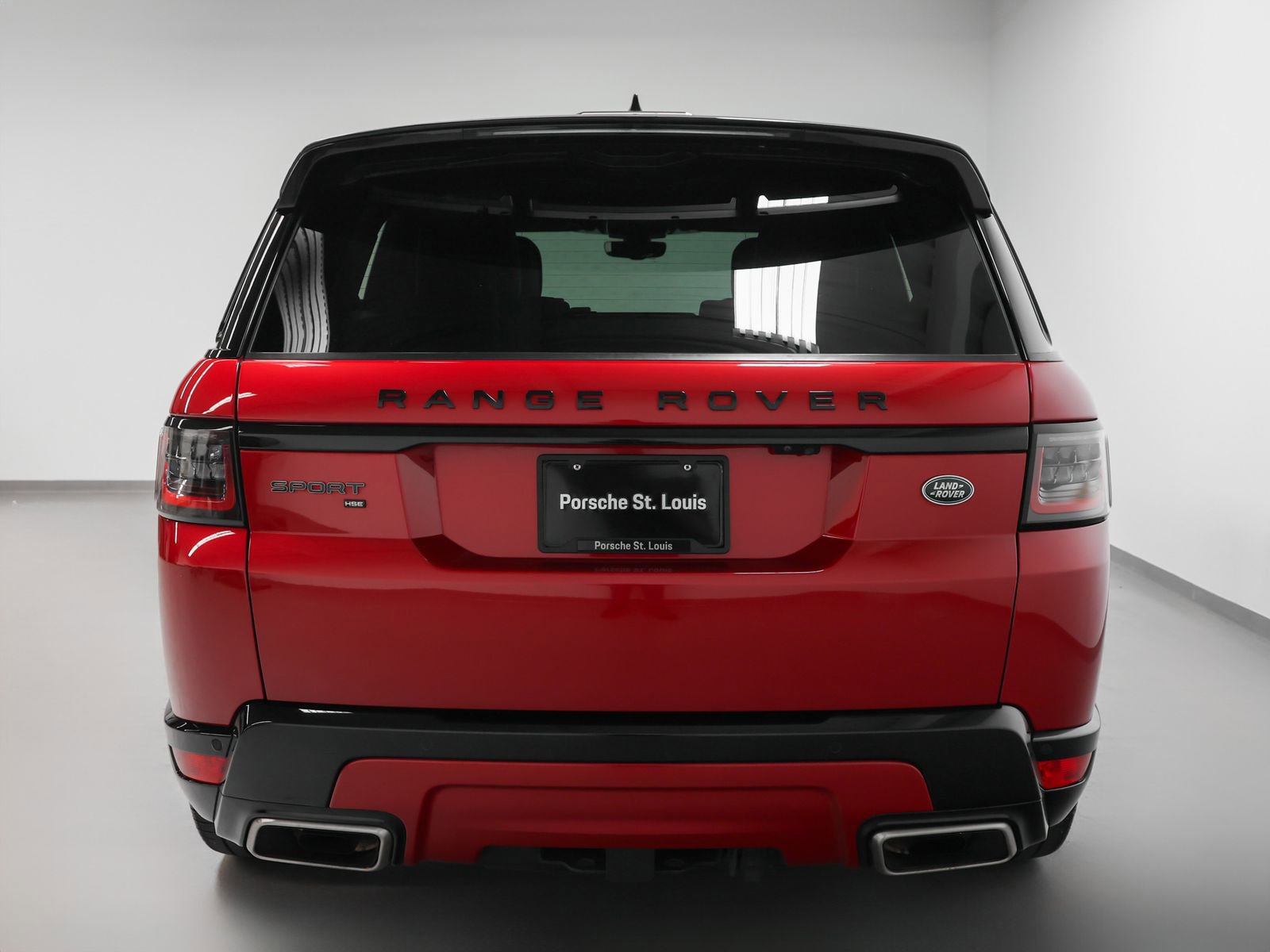 Used 2022 Land Rover Range Rover Sport HSE Silver Edition AWD/4WD image 11
